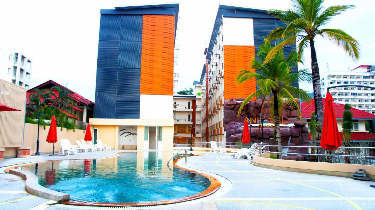 Andatel Grande Patong Phuket Exterior foto